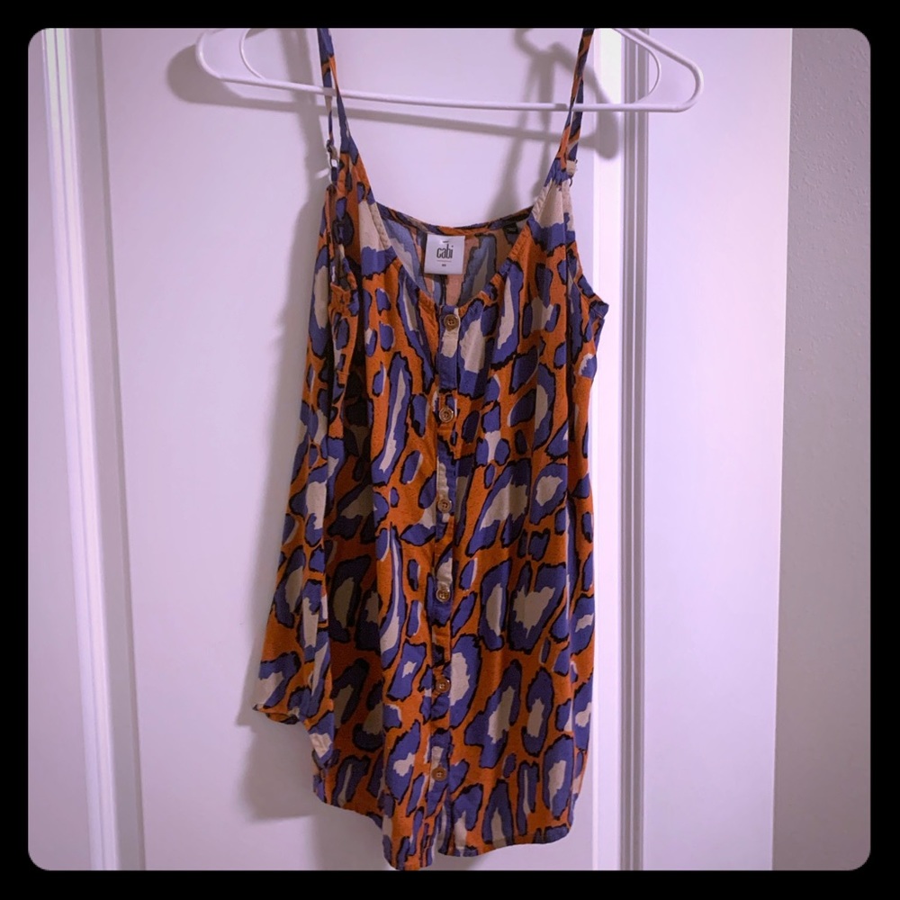 Cabi tank top